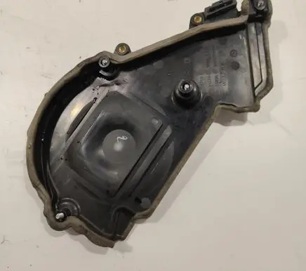 Peugeot 5008 Timing belt guard (cover) 9684193080