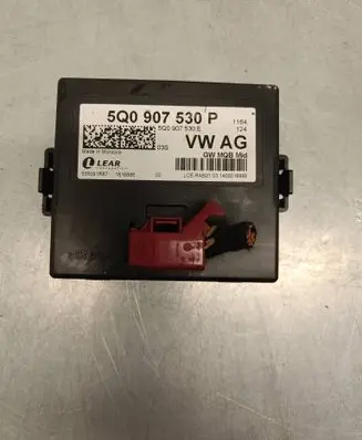 Audi A3 S3 8V Gateway control module 5Q0907530P 535091R87 5Q0907530E