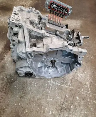 Toyota Camry VIII XV70 Automatic gearbox P710