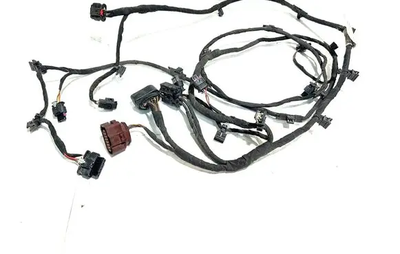Skoda Enyaq iV Parking sensor (PDC) wiring loom 5LG971095G 36133