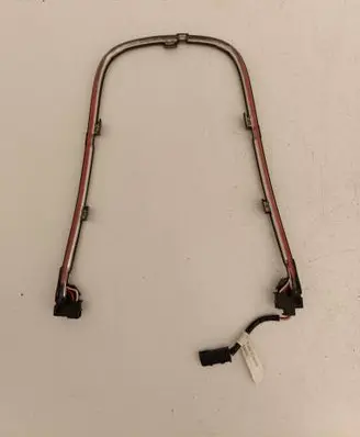 Opel Astra J Center console decorative trim 1853054