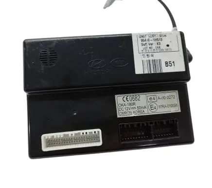 KIA Ceed Other control units/modules 954001H510