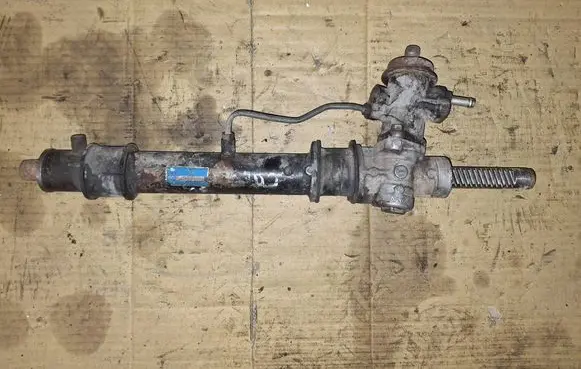 Steering rack
