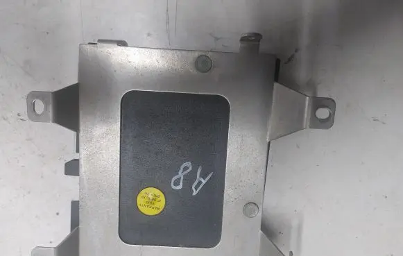 Audi A8 S8 D2 4D Phone control unit/module 4D0035617B