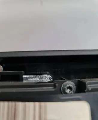 Volvo V40 Cross country Head unit multimedia control 08632794