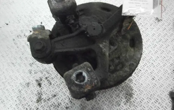 Opel Astra G Rear wheel hub spindle/knuckle