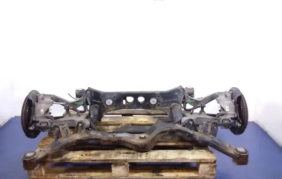 Audi A8 S8 D4 4H Rear suspension assembly kit set 