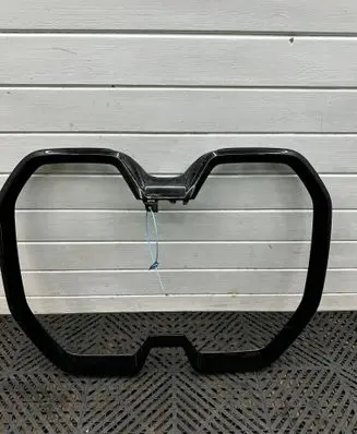 BMW iX Front bumper upper radiator grill 9464477 5111 19017411