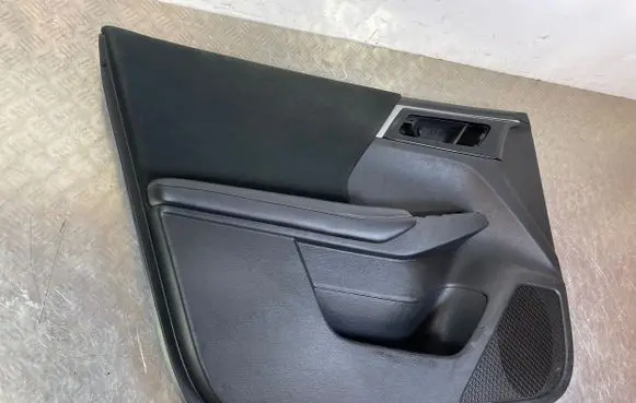 Mitsubishi Outlander IV Front door card panel trim