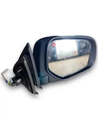 Mitsubishi L200 Front door electric wing mirror 046848