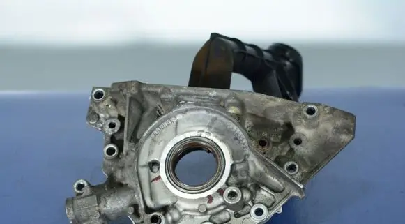 Peugeot 307 Oil pump 9644596880