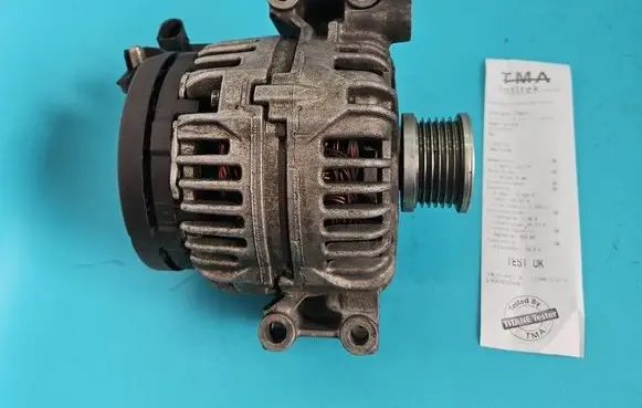 BMW 3 E46 Generator/alternator IMPRK1559713