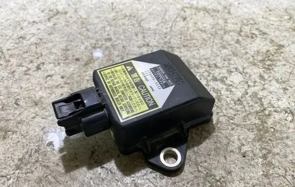 Toyota Prius (XW20) ESP acceleration yaw rate sensor 8918348010 1745005233