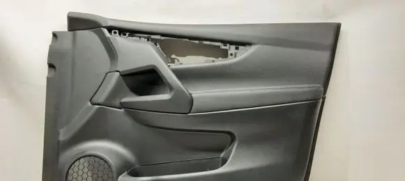 Nissan Qashqai Front door card panel trim 809224EA1A
