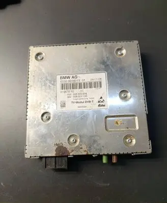 BMW 7 F01 F02 F03 F04 Video control module 9206015 005000005 21367510