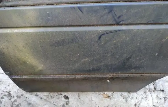 Peugeot 405 Rear door trim (molding)