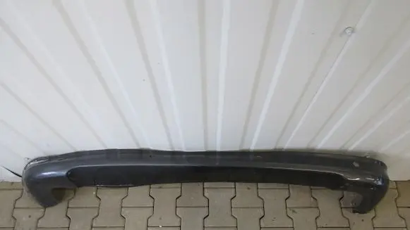 Opel Zafira B Rear bumper