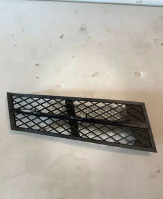 BMW 5 F10 F11 Front bumper lower grill 51117200698