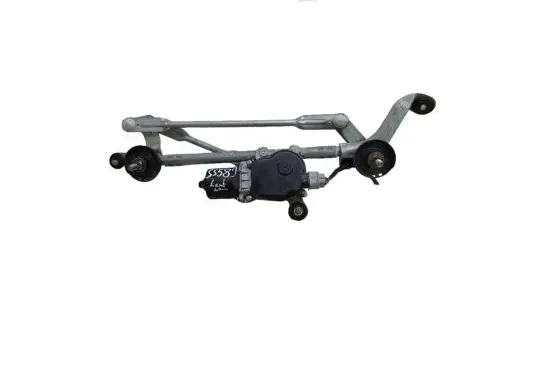 Nissan Leaf II (ZE1) Front wiper linkage and motor 9904C118A