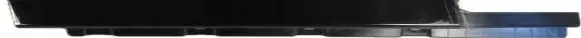 BMW 3 G20 G21 (B) pillar trim (bottom) 7465137