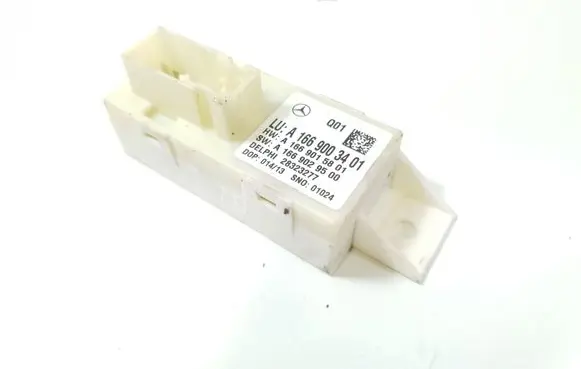 Mercedes-Benz GL X166 Light module LCM A1669003401