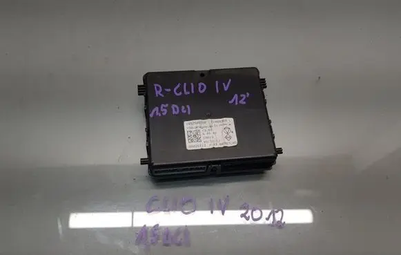 Renault Clio IV Other control units/modules 285250615R