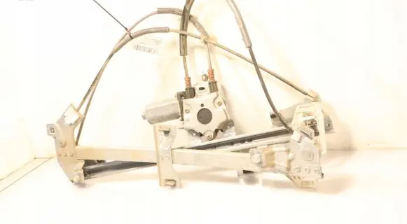 Citroen Berlingo Front window lifting mechanism without motor 0130821762