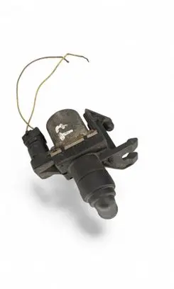 Coolant heater control valve