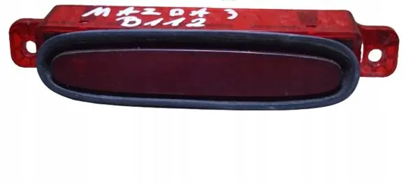 Mazda 3 I Third/center stoplight