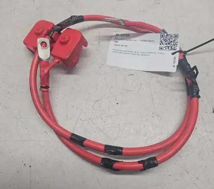 Jaguar XE Positive cable (battery) GX7314300BD