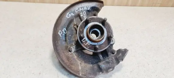 Ford Grand C-MAX Front wheel hub spindle knuckle AV613K170