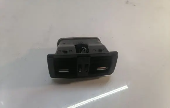 BMW 3 F30 F35 F31 Cabin air duct channel 9207330