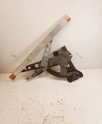 Saab 900 Rear door manual window regulator 9230632