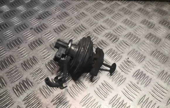 BMW 5 E60 E61 EGR valve 7801942