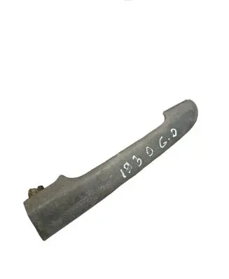 Volkswagen II LT Rear door exterior handle