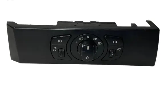 BMW 5 E60 E61 Light switch 6925285 6925260