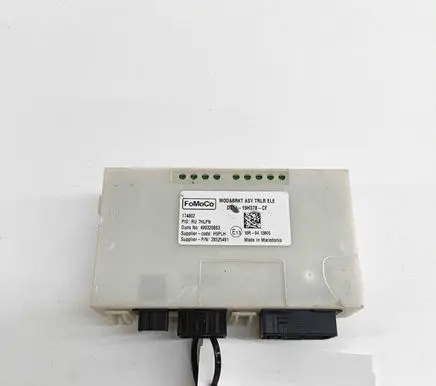 Ford Transit - Tourneo Connect Tow bar trailer control unit/module 28525491 DT1J19H378CF