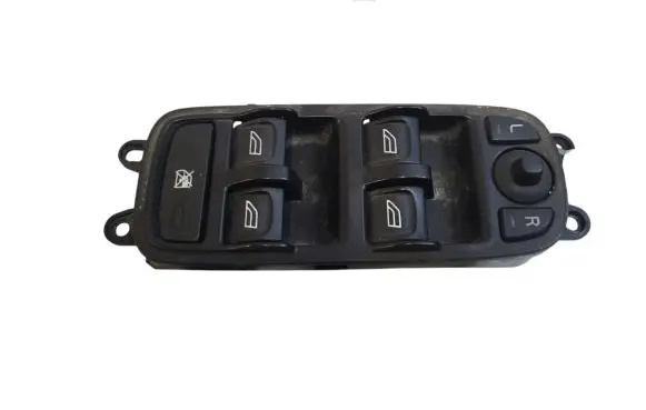 Volvo V50 Electric window control switch 30773210 03454100