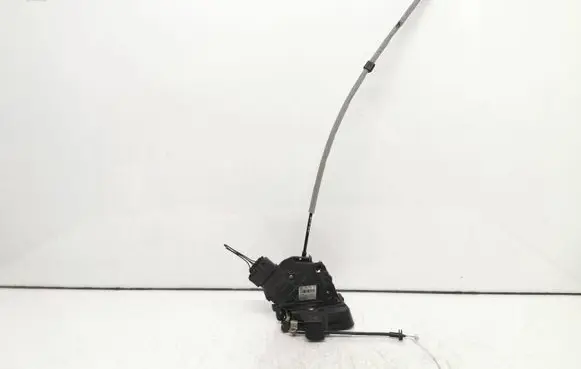 Ford S-MAX Rear door lock 6M2AR26413BC A048317 131107