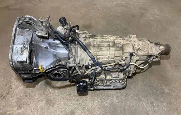 Subaru Outback Automatic gearbox TV1B7MFCBB