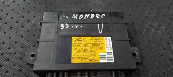Ford Mondeo MK II Other control units/modules 97BG15K600GB