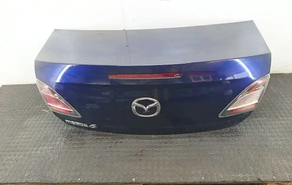 Mazda 6 Tailgate/trunk/boot lid