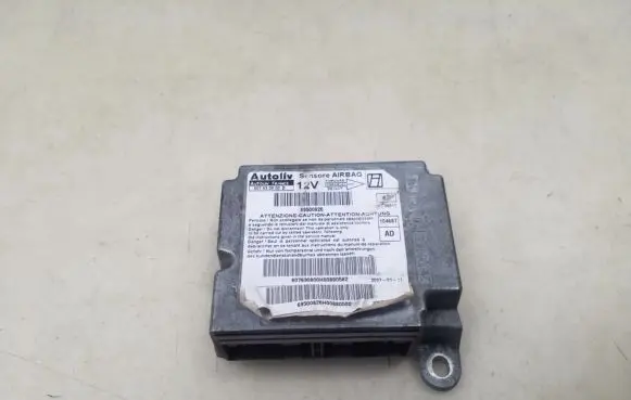 Airbag control unit/module