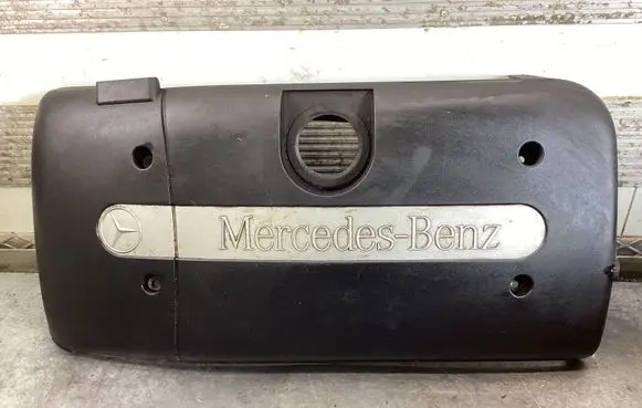 Mercedes-Benz C W203 Engine cover (trim) A6120100667