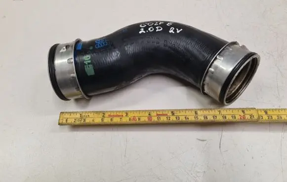 Volkswagen Golf V Intercooler hose/pipe