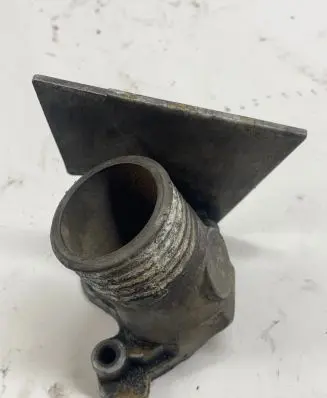 BMW 5 E34 Engine coolant pipe/hose 22414519