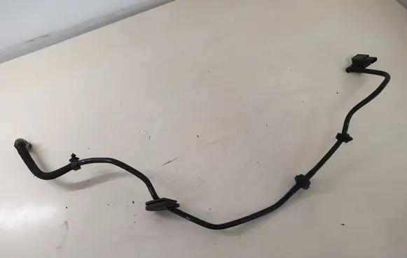 Jaguar F-Pace Vacuum line/pipe/hose HK839C490FA