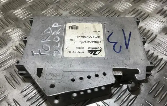 Ford Scorpio ABS control unit/module 92gb2c013cb 92gb-2c013-cb