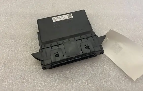 Jaguar XE Air conditioner control unit module GX7314F498AD