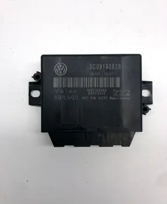 Volkswagen PASSAT B6 Parking PDC control unit/module 3C0919283B
